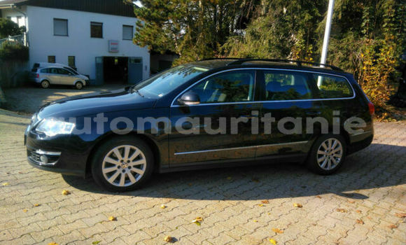 Buy Used Volkswagen Passat Black Car in Guerou in Assaba Buy Used Volkswagen Passat Black Car in Guerou in Assaba