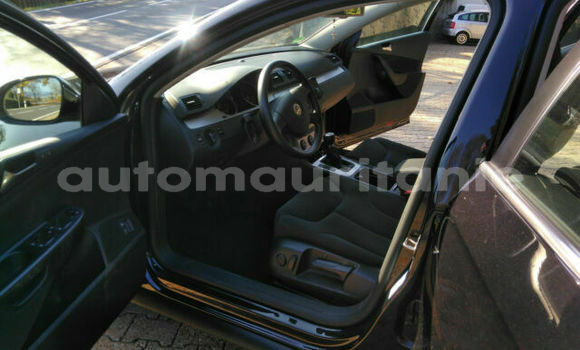 Buy Used Volkswagen Passat Black Car in Guerou in Assaba Buy Used Volkswagen Passat Black Car in Guerou in Assaba