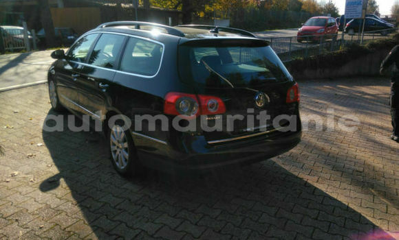 Buy Used Volkswagen Passat Black Car in Guerou in Assaba Buy Used Volkswagen Passat Black Car in Guerou in Assaba