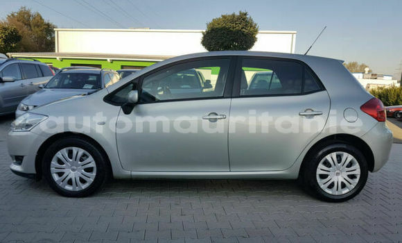 Buy Used Toyota Auris Silver Car in Nouakchott in West Nouakchott Buy Used Toyota Auris Silver Car in Nouakchott in West Nouakchott