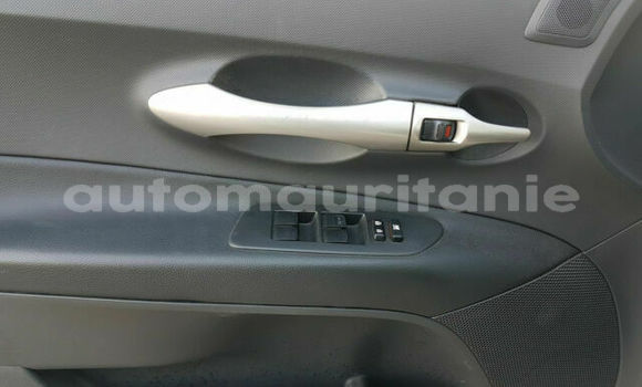 Buy Used Toyota Auris Silver Car in Nouakchott in West Nouakchott Buy Used Toyota Auris Silver Car in Nouakchott in West Nouakchott