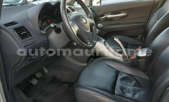 Buy Used Toyota Auris Silver Car in Nouakchott in West Nouakchott Buy Used Toyota Auris Silver Car in Nouakchott in West Nouakchott
