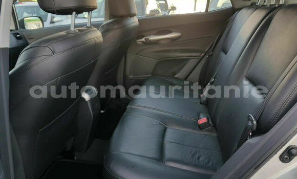 Buy Used Toyota Auris Silver Car in Nouakchott in West Nouakchott Buy Used Toyota Auris Silver Car in Nouakchott in West Nouakchott