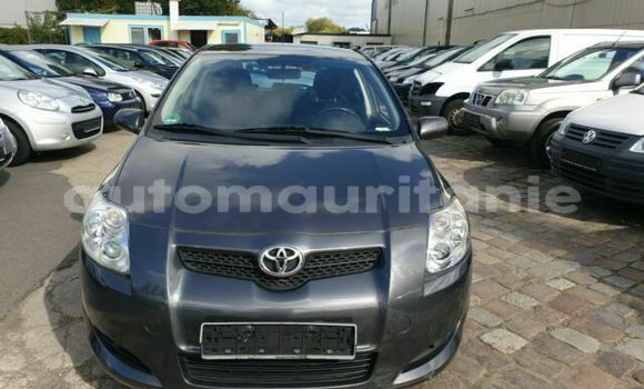 Buy Used Toyota Auris Other Car in Nouadhibou in Dakhlet Nouadhibou Buy Used Toyota Auris Other Car in Nouadhibou in Dakhlet Nouadhibou