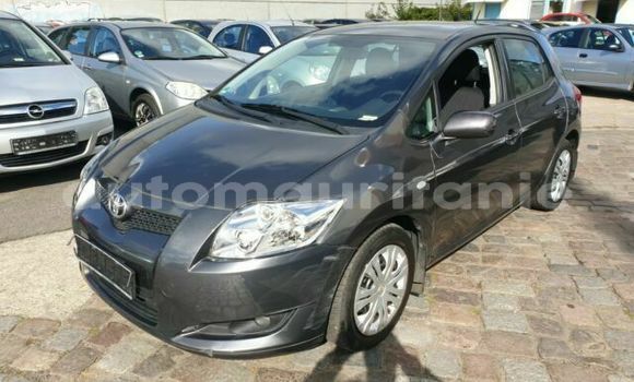 Buy Used Toyota Auris Other Car in Nouadhibou in Dakhlet Nouadhibou Buy Used Toyota Auris Other Car in Nouadhibou in Dakhlet Nouadhibou