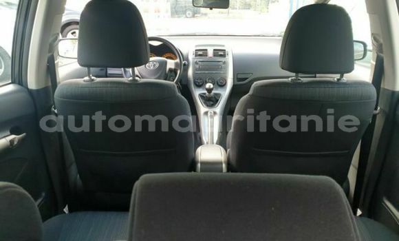 Buy Used Toyota Auris Other Car in Nouadhibou in Dakhlet Nouadhibou Buy Used Toyota Auris Other Car in Nouadhibou in Dakhlet Nouadhibou