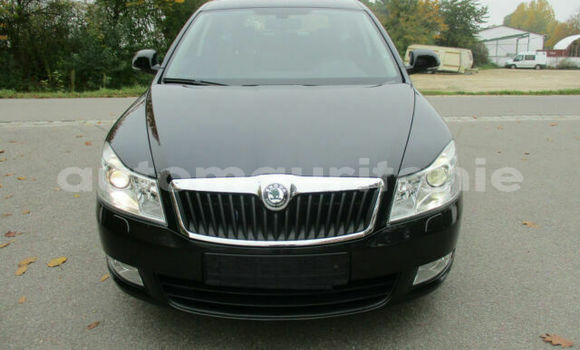 Buy Used Skoda Octavia Black Car in Nouakchott in West Nouakchott Buy Used Skoda Octavia Black Car in Nouakchott in West Nouakchott