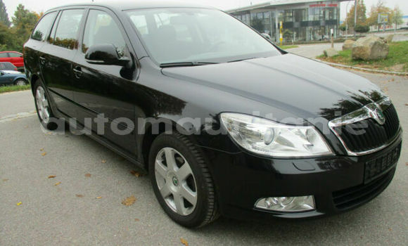 Buy Used Skoda Octavia Black Car in Nouakchott in West Nouakchott Buy Used Skoda Octavia Black Car in Nouakchott in West Nouakchott