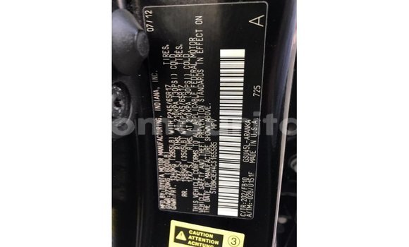 Acheter Import Voiture Toyota Highlander Noir à Import - Dubai, Adrar Acheter Import Voiture Toyota Highlander Noir à Import - Dubai, Adrar