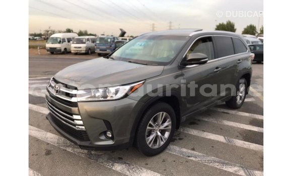 Acheter Import Voiture Toyota Highlander Autre à Import - Dubai, Adrar Acheter Import Voiture Toyota Highlander Autre à Import - Dubai, Adrar