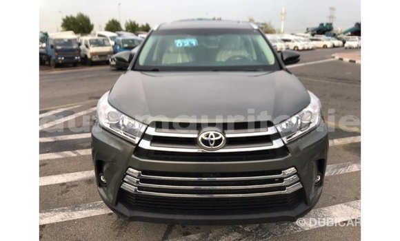 Acheter Import Voiture Toyota Highlander Autre à Import - Dubai, Adrar Acheter Import Voiture Toyota Highlander Autre à Import - Dubai, Adrar