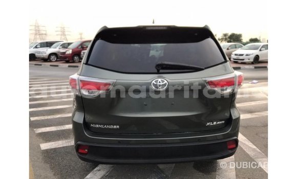 Acheter Import Voiture Toyota Highlander Autre à Import - Dubai, Adrar Acheter Import Voiture Toyota Highlander Autre à Import - Dubai, Adrar