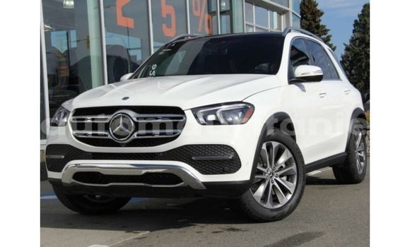 Buy Import Mercedes-Benz GLE White Car in Import - Dubai in Adrar Buy Import Mercedes-Benz GLE White Car in Import - Dubai in Adrar