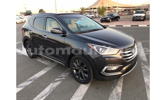Acheter Import Voiture Hyundai Santa Fe Noir à Import - Dubai, Adrar Acheter Import Voiture Hyundai Santa Fe Noir à Import - Dubai, Adrar