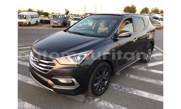 Acheter Import Voiture Hyundai Santa Fe Noir à Import - Dubai, Adrar Acheter Import Voiture Hyundai Santa Fe Noir à Import - Dubai, Adrar