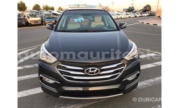 Acheter Import Voiture Hyundai Santa Fe Noir à Import - Dubai, Adrar Acheter Import Voiture Hyundai Santa Fe Noir à Import - Dubai, Adrar
