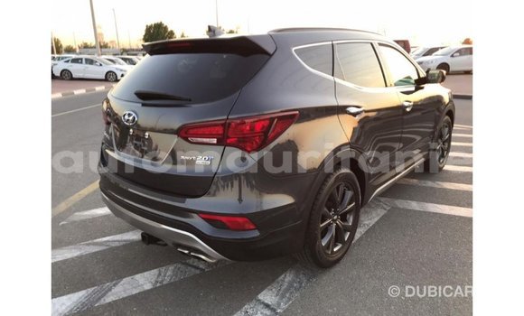 Acheter Import Voiture Hyundai Santa Fe Noir à Import - Dubai, Adrar Acheter Import Voiture Hyundai Santa Fe Noir à Import - Dubai, Adrar