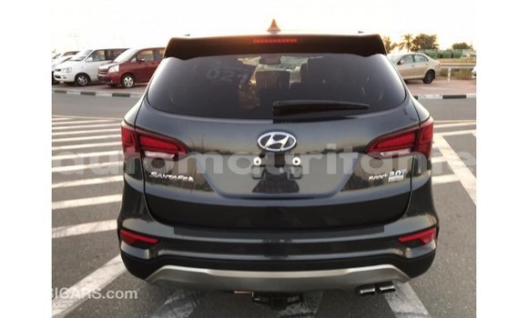 Acheter Import Voiture Hyundai Santa Fe Noir à Import - Dubai, Adrar Acheter Import Voiture Hyundai Santa Fe Noir à Import - Dubai, Adrar