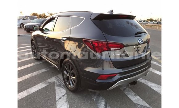 Acheter Import Voiture Hyundai Santa Fe Noir à Import - Dubai, Adrar Acheter Import Voiture Hyundai Santa Fe Noir à Import - Dubai, Adrar