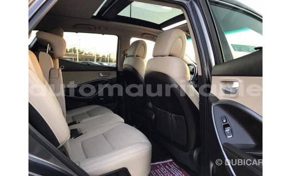 Acheter Import Voiture Hyundai Santa Fe Noir à Import - Dubai, Adrar Acheter Import Voiture Hyundai Santa Fe Noir à Import - Dubai, Adrar