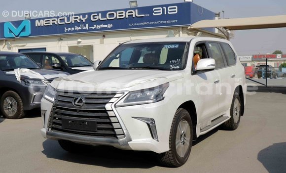 Buy Import Lexus LX White Car in Import - Dubai in Adrar Buy Import Lexus LX White Car in Import - Dubai in Adrar