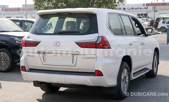 Buy Import Lexus LX White Car in Import - Dubai in Adrar Buy Import Lexus LX White Car in Import - Dubai in Adrar