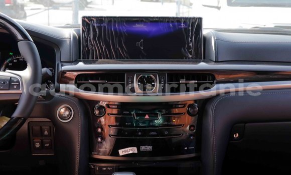 Buy Import Lexus LX White Car in Import - Dubai in Adrar Buy Import Lexus LX White Car in Import - Dubai in Adrar