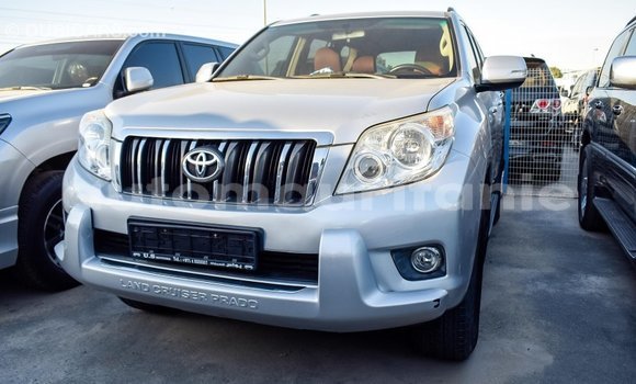 Acheter Import Voiture Toyota Prado Autre à Import - Dubai, Adrar Acheter Import Voiture Toyota Prado Autre à Import - Dubai, Adrar