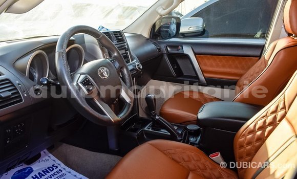 Acheter Import Voiture Toyota Prado Autre à Import - Dubai, Adrar Acheter Import Voiture Toyota Prado Autre à Import - Dubai, Adrar