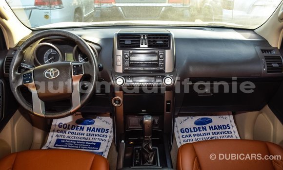 Acheter Import Voiture Toyota Prado Autre à Import - Dubai, Adrar Acheter Import Voiture Toyota Prado Autre à Import - Dubai, Adrar