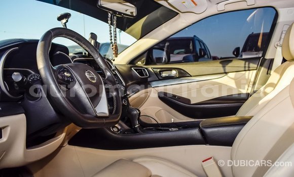 Acheter Import Voiture Nissan Maxima Blanc à Import - Dubai, Adrar Acheter Import Voiture Nissan Maxima Blanc à Import - Dubai, Adrar