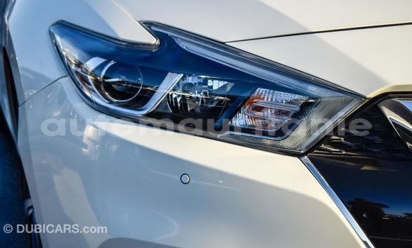 Acheter Import Voiture Nissan Maxima Blanc à Import - Dubai, Adrar Acheter Import Voiture Nissan Maxima Blanc à Import - Dubai, Adrar
