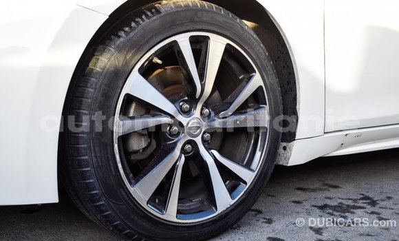 Acheter Import Voiture Nissan Maxima Blanc à Import - Dubai, Adrar Acheter Import Voiture Nissan Maxima Blanc à Import - Dubai, Adrar