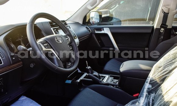 Acheter Import Voiture Toyota Prado Autre à Import - Dubai, Adrar Acheter Import Voiture Toyota Prado Autre à Import - Dubai, Adrar