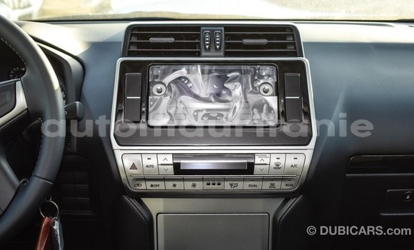 Acheter Import Voiture Toyota Prado Autre à Import - Dubai, Adrar Acheter Import Voiture Toyota Prado Autre à Import - Dubai, Adrar