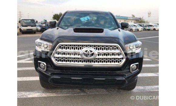 Acheter Import Voiture Toyota Tacoma Noir à Import - Dubai, Adrar Acheter Import Voiture Toyota Tacoma Noir à Import - Dubai, Adrar