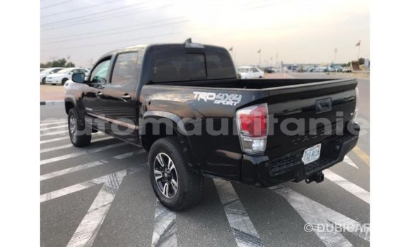 Acheter Import Voiture Toyota Tacoma Noir à Import - Dubai, Adrar Acheter Import Voiture Toyota Tacoma Noir à Import - Dubai, Adrar