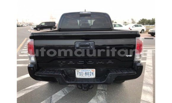 Acheter Import Voiture Toyota Tacoma Noir à Import - Dubai, Adrar Acheter Import Voiture Toyota Tacoma Noir à Import - Dubai, Adrar