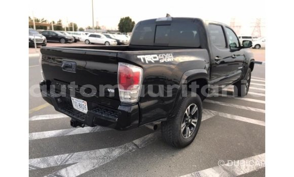 Acheter Import Voiture Toyota Tacoma Noir à Import - Dubai, Adrar Acheter Import Voiture Toyota Tacoma Noir à Import - Dubai, Adrar
