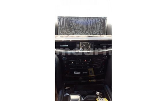 Buy Import Lexus LX Other Car in Import - Dubai in Adrar Buy Import Lexus LX Other Car in Import - Dubai in Adrar