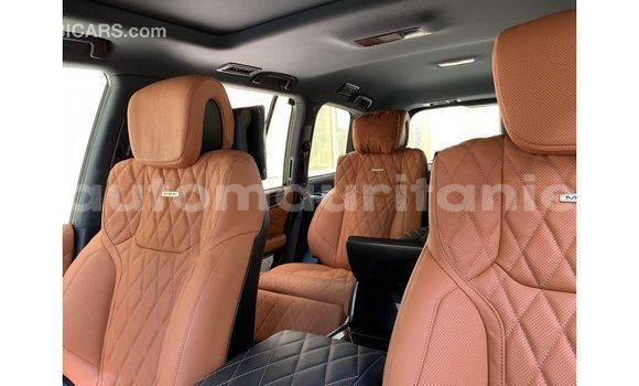 Buy Import Lexus LX Blue Car in Import - Dubai in Adrar Buy Import Lexus LX Blue Car in Import - Dubai in Adrar