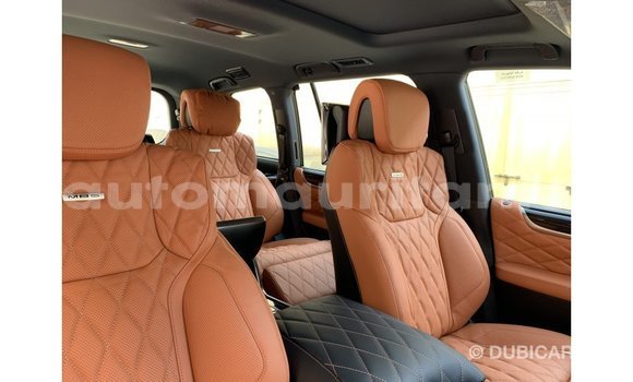Buy Import Lexus LX Blue Car in Import - Dubai in Adrar Buy Import Lexus LX Blue Car in Import - Dubai in Adrar