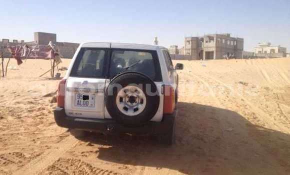 Buy Used Nissan Patrol White Car in Nouakchott in West Nouakchott Buy Used Nissan Patrol White Car in Nouakchott in West Nouakchott