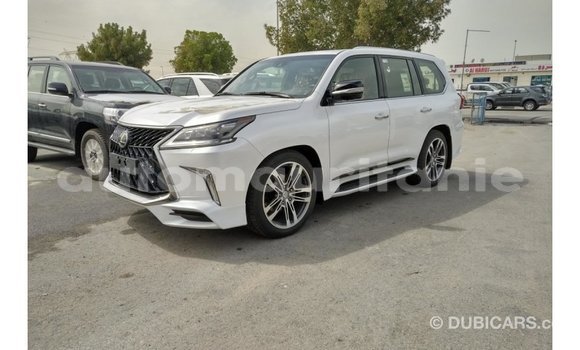 Acheter Import Voiture Lexus LX Blanc à Import - Dubai, Adrar Acheter Import Voiture Lexus LX Blanc à Import - Dubai, Adrar