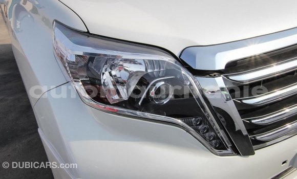 Acheter Import Voiture Toyota Prado Blanc à Import - Dubai, Adrar Acheter Import Voiture Toyota Prado Blanc à Import - Dubai, Adrar
