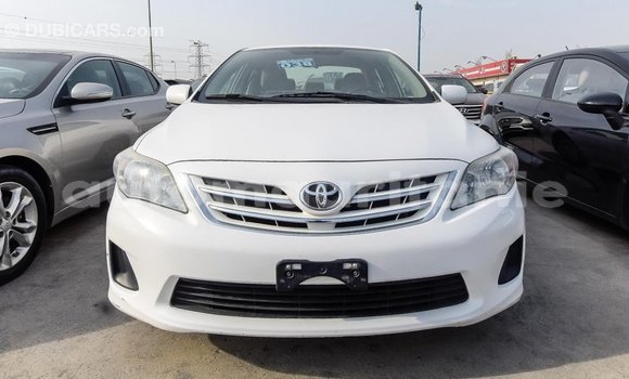 Acheter Import Voiture Toyota Corolla Blanc à Import - Dubai, Adrar Acheter Import Voiture Toyota Corolla Blanc à Import - Dubai, Adrar