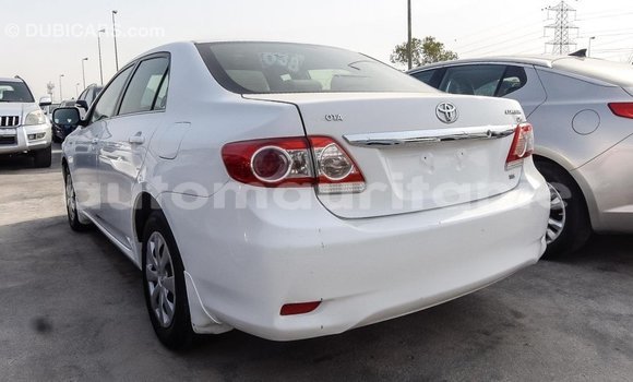 Acheter Import Voiture Toyota Corolla Blanc à Import - Dubai, Adrar Acheter Import Voiture Toyota Corolla Blanc à Import - Dubai, Adrar