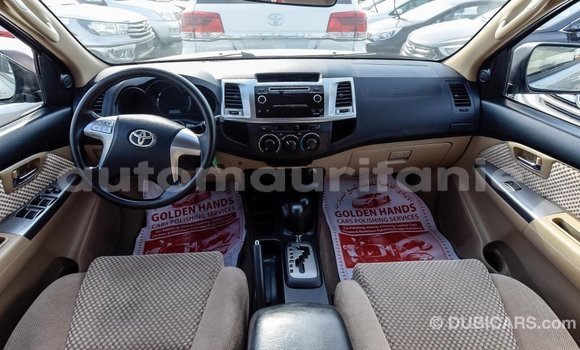 Acheter Import Voiture Toyota Fortuner Autre à Import - Dubai, Adrar Acheter Import Voiture Toyota Fortuner Autre à Import - Dubai, Adrar