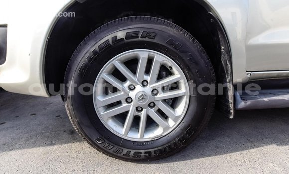 Acheter Import Voiture Toyota Fortuner Autre à Import - Dubai, Adrar Acheter Import Voiture Toyota Fortuner Autre à Import - Dubai, Adrar