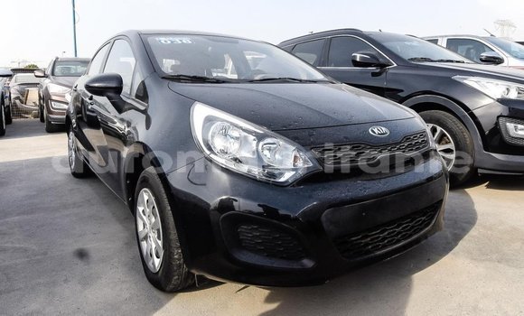 Acheter Import Voiture Kia Rio Noir à Import - Dubai, Adrar Acheter Import Voiture Kia Rio Noir à Import - Dubai, Adrar